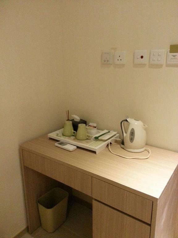Mini.18 Aparthotel Kowloon  Luaran gambar