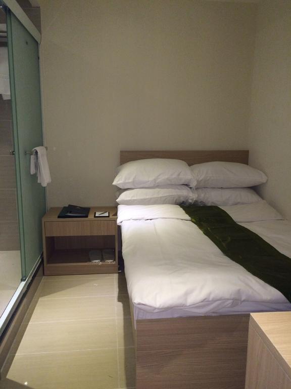 Mini.18 Aparthotel Kowloon  Bilik gambar