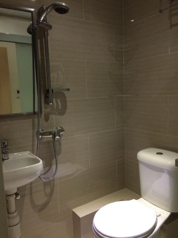 Mini.18 Aparthotel Kowloon  Bilik gambar