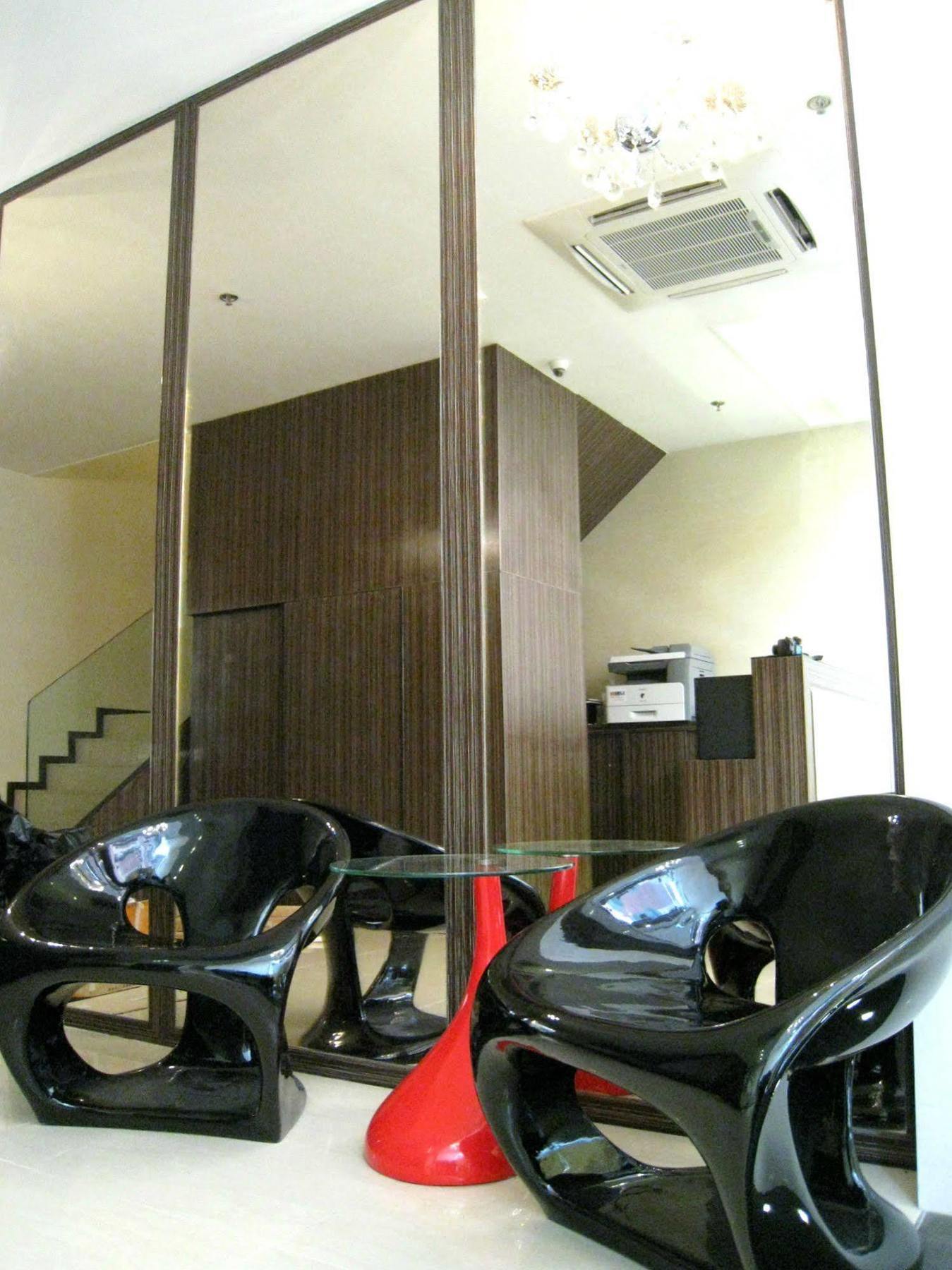 Mini.18 Aparthotel Kowloon  Luaran gambar