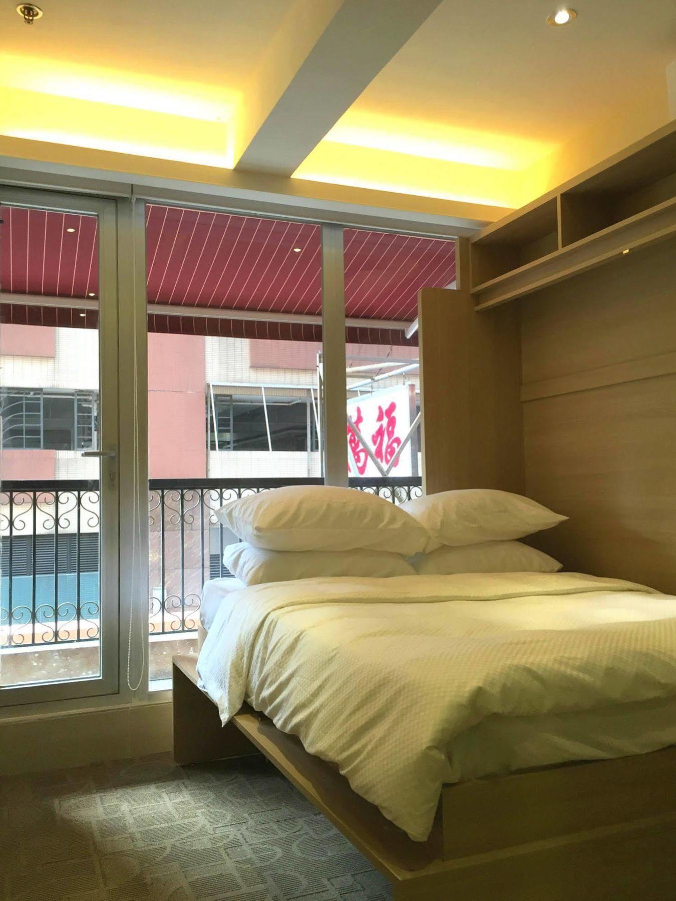 Mini.18 Aparthotel Kowloon  Luaran gambar