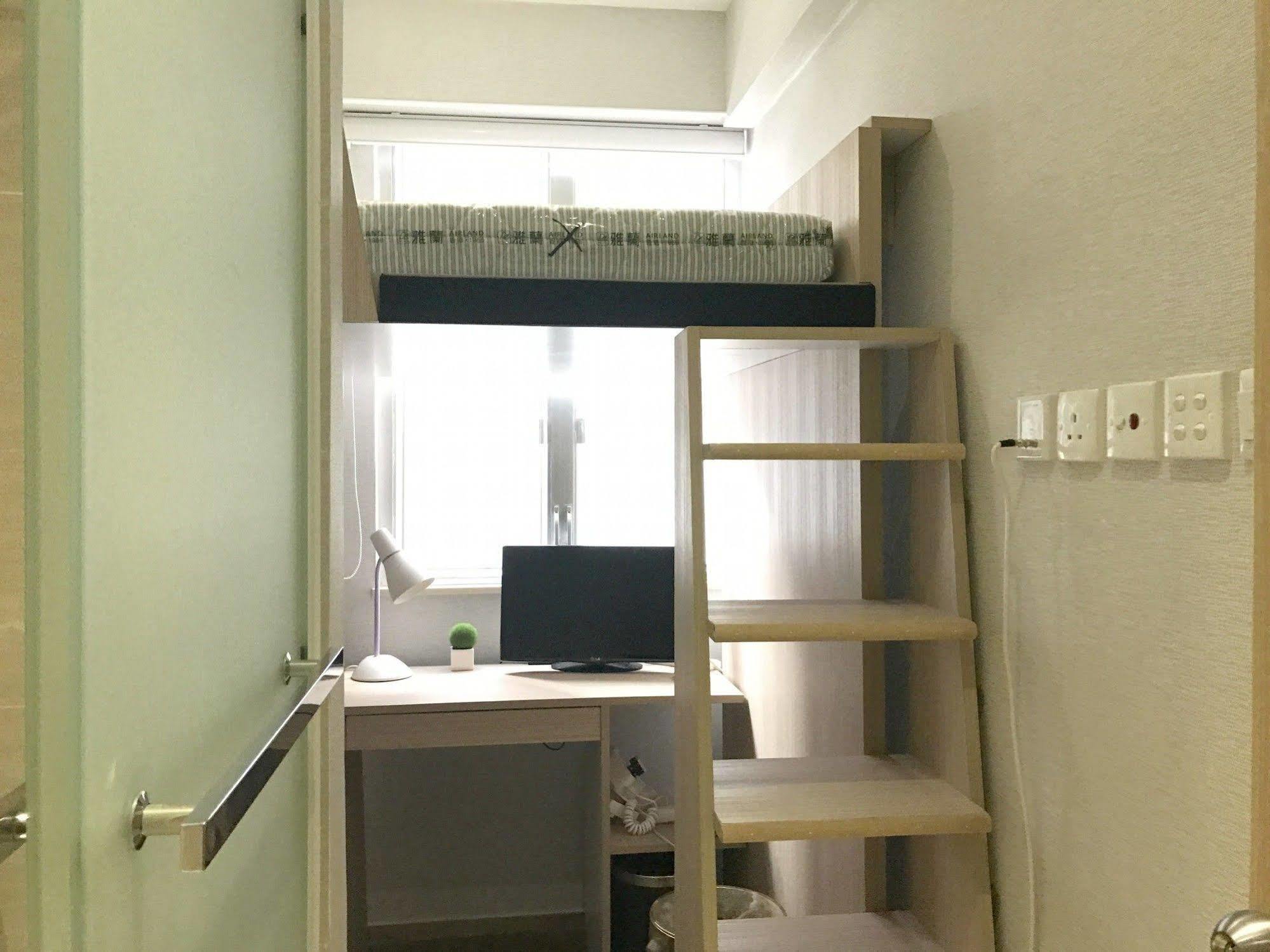 Mini.18 Aparthotel Kowloon  Luaran gambar