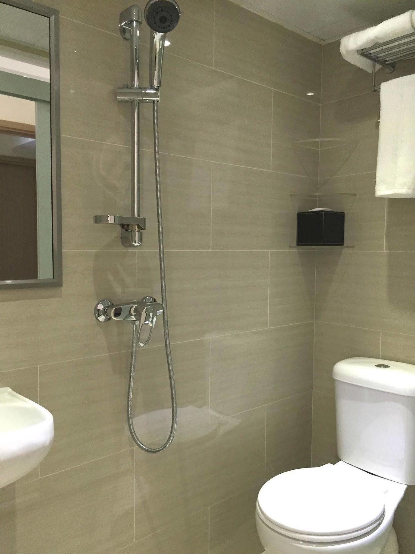 Mini.18 Aparthotel Kowloon  Luaran gambar