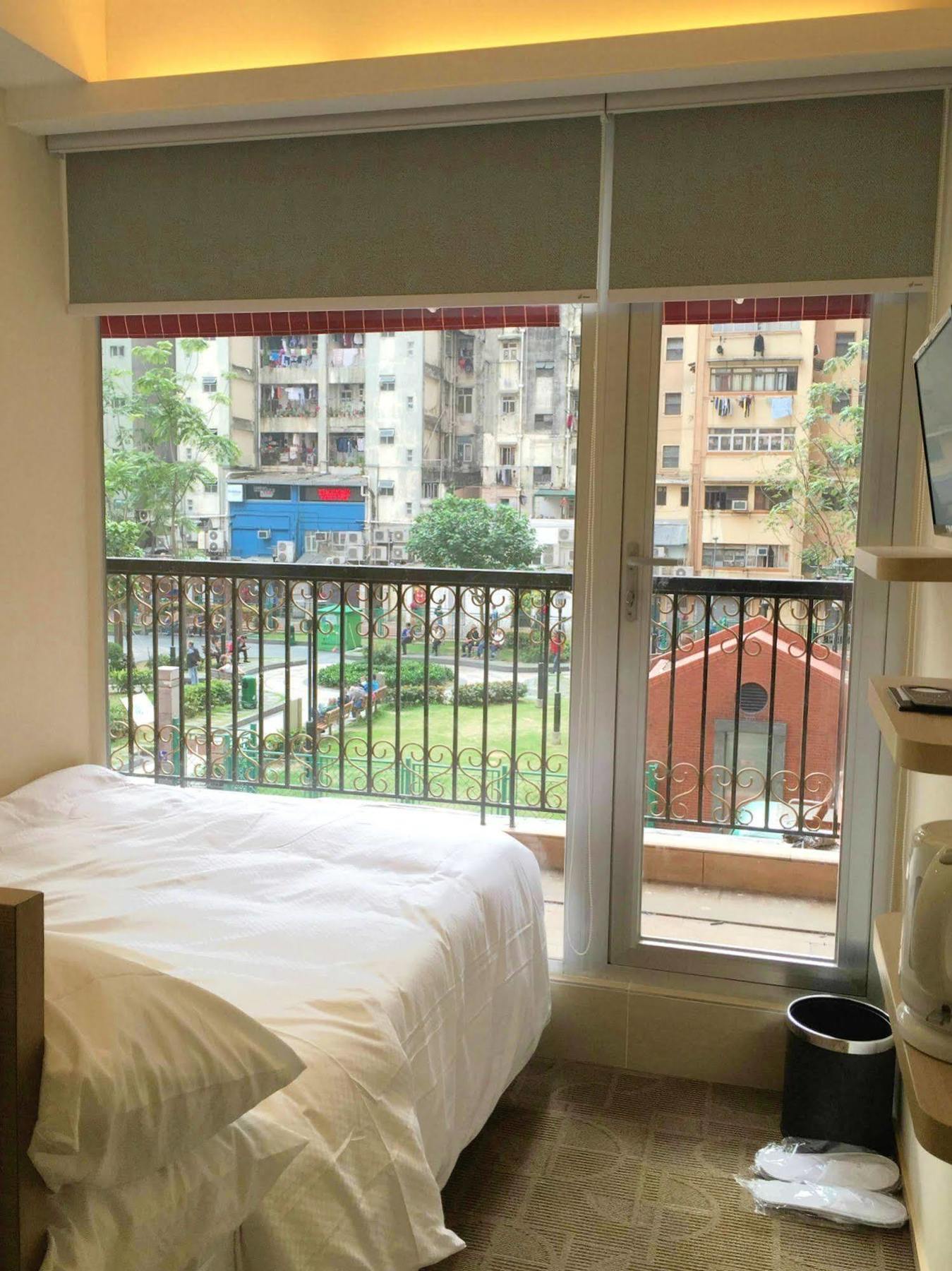 Mini.18 Aparthotel Kowloon  Luaran gambar
